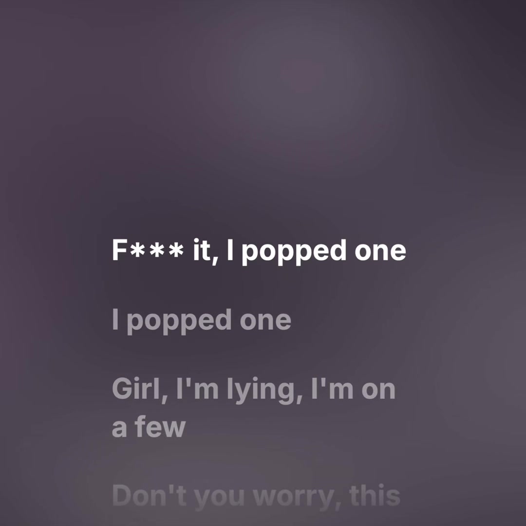 @trivioze lyrics