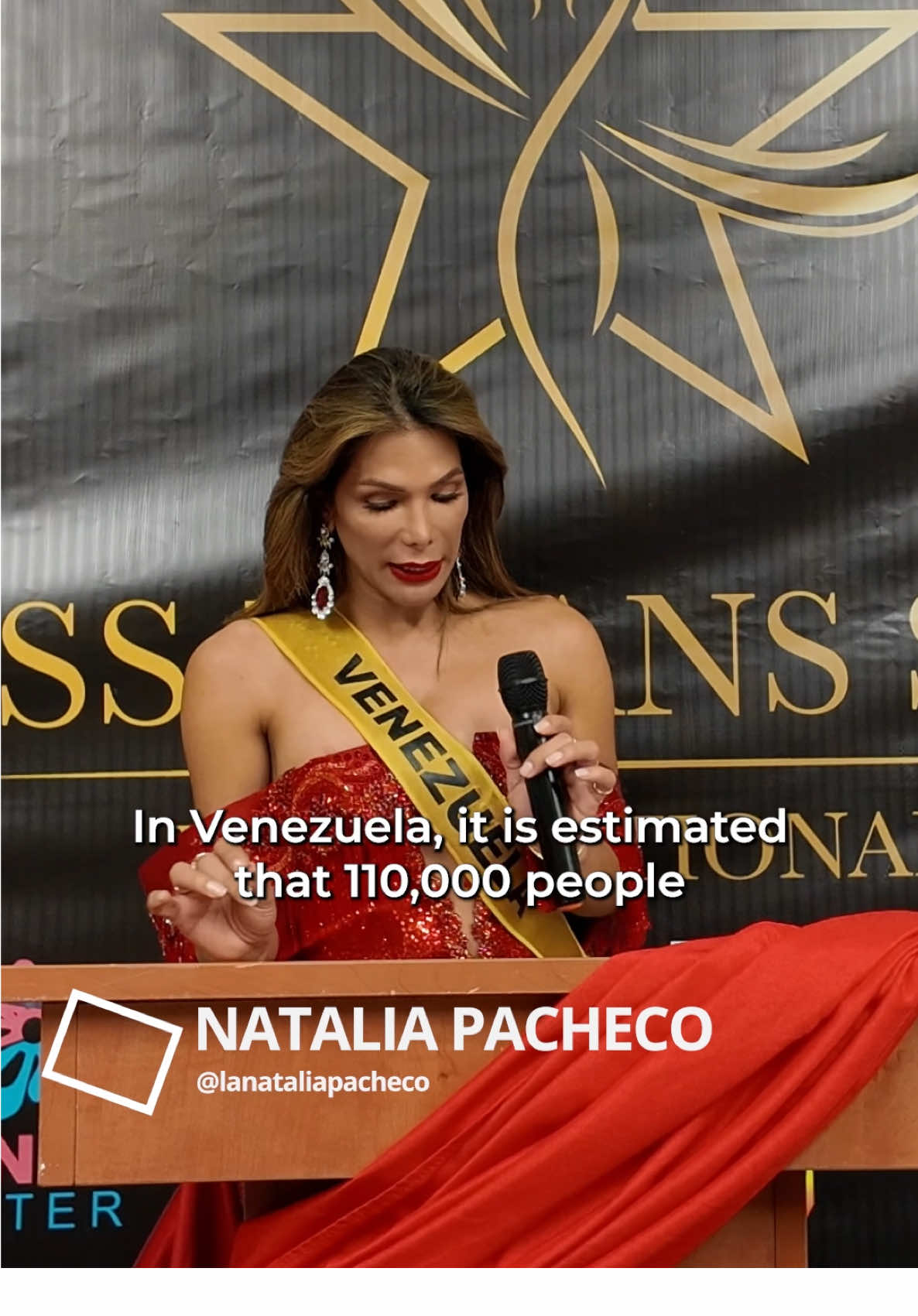 @Miss Trans Star International