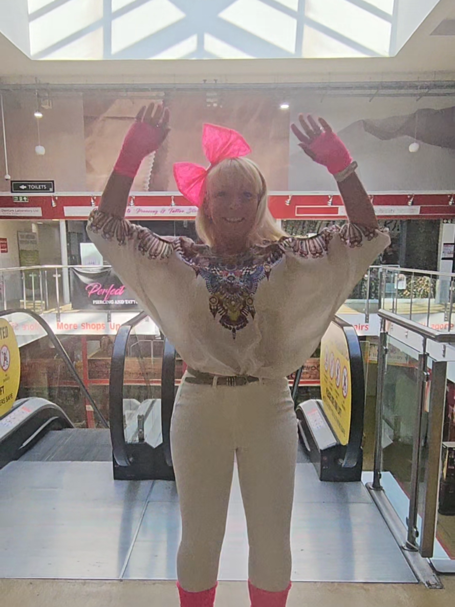 @Romford Shopping Hall