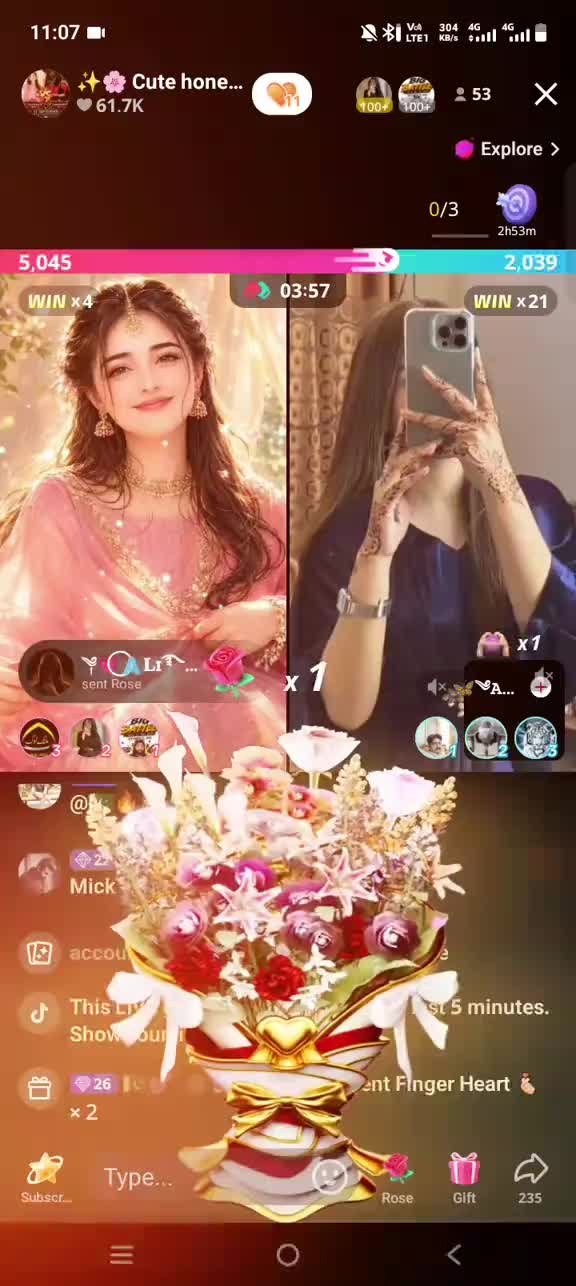 @โจ๐ธ Cute honey ๐ธโจ