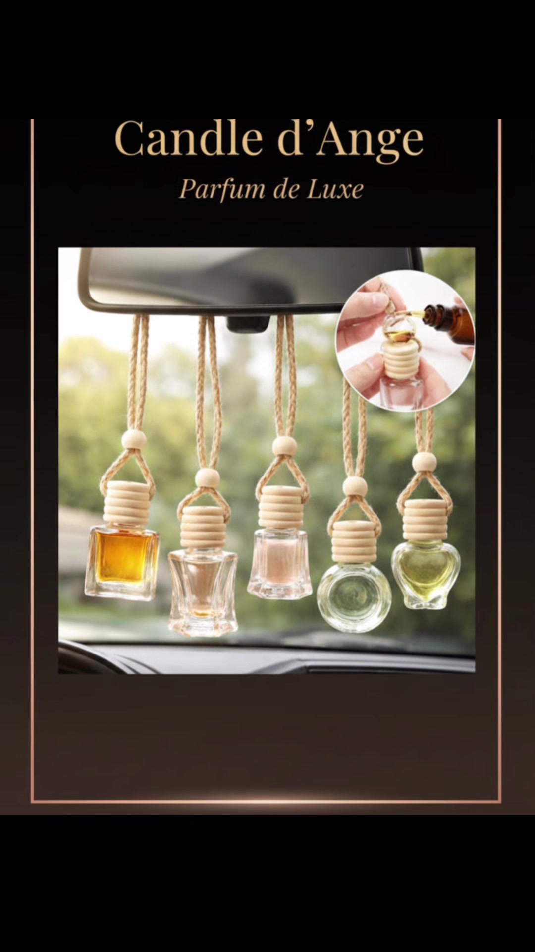 @Candle d’Ange