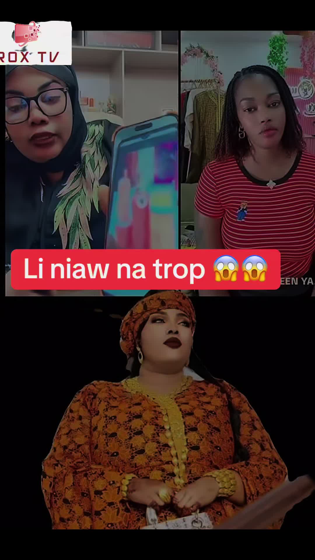 @ROX TV🧿📺 🥰🇨🇦✪