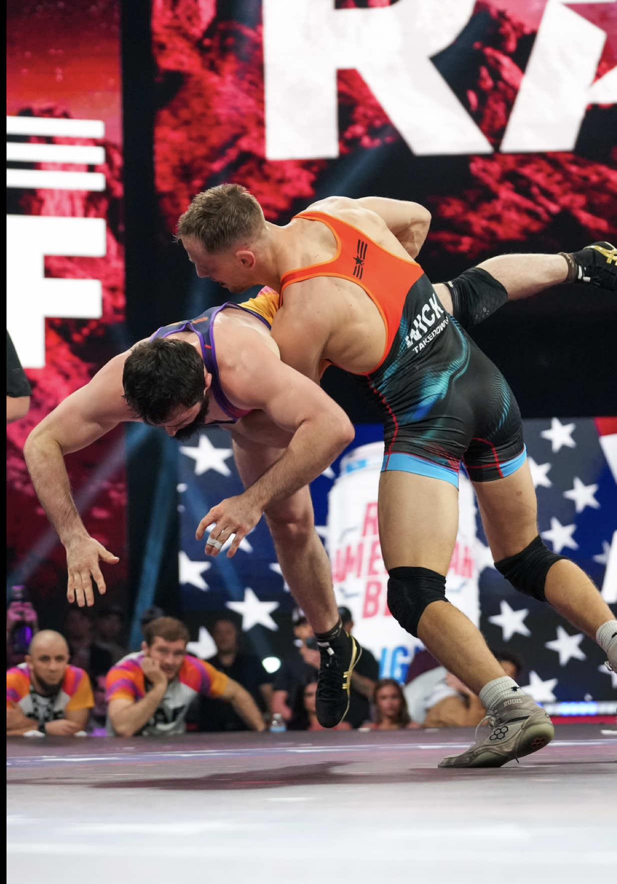 @RAF Wrestling