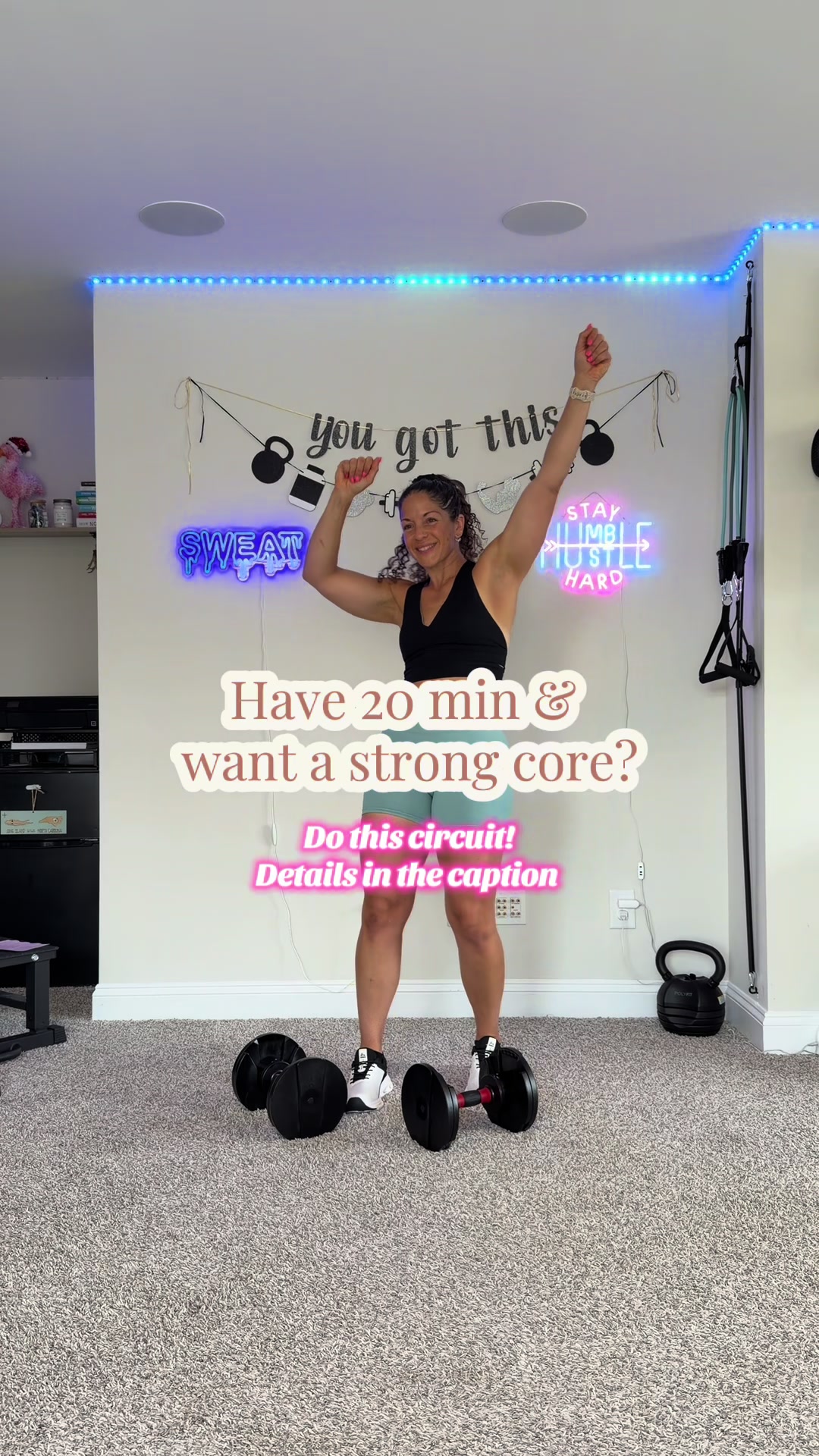 @Coach Heather Marie