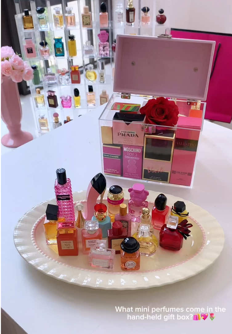 @MiniLuxury Perfume💜