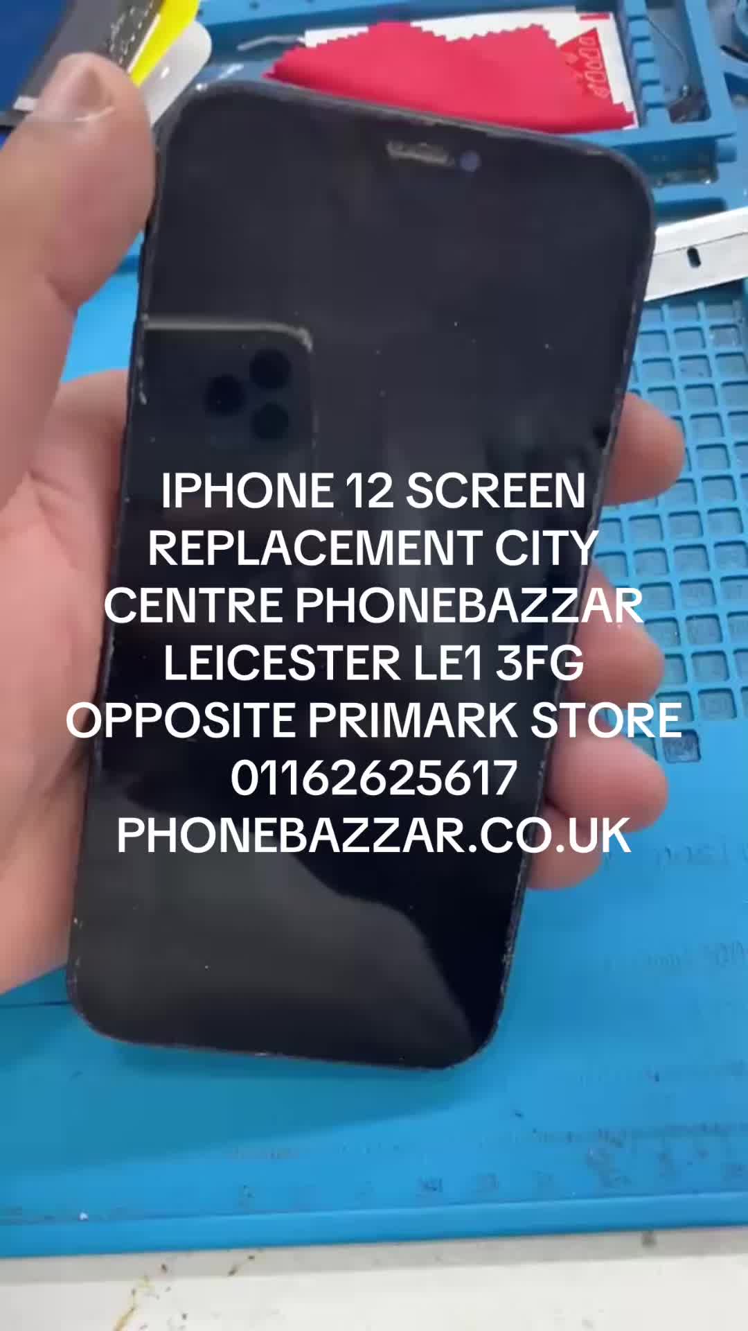 @PHONE BAZZAR TOWN LEICESTER