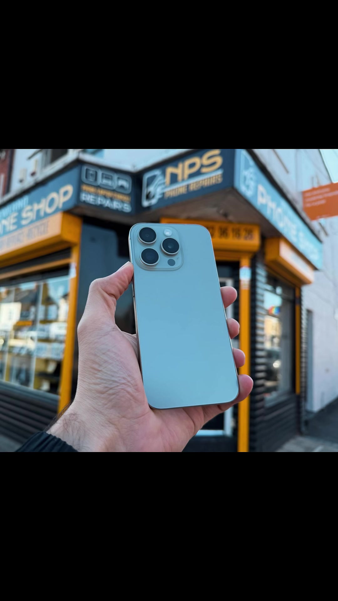 @Newland Phone Shop
