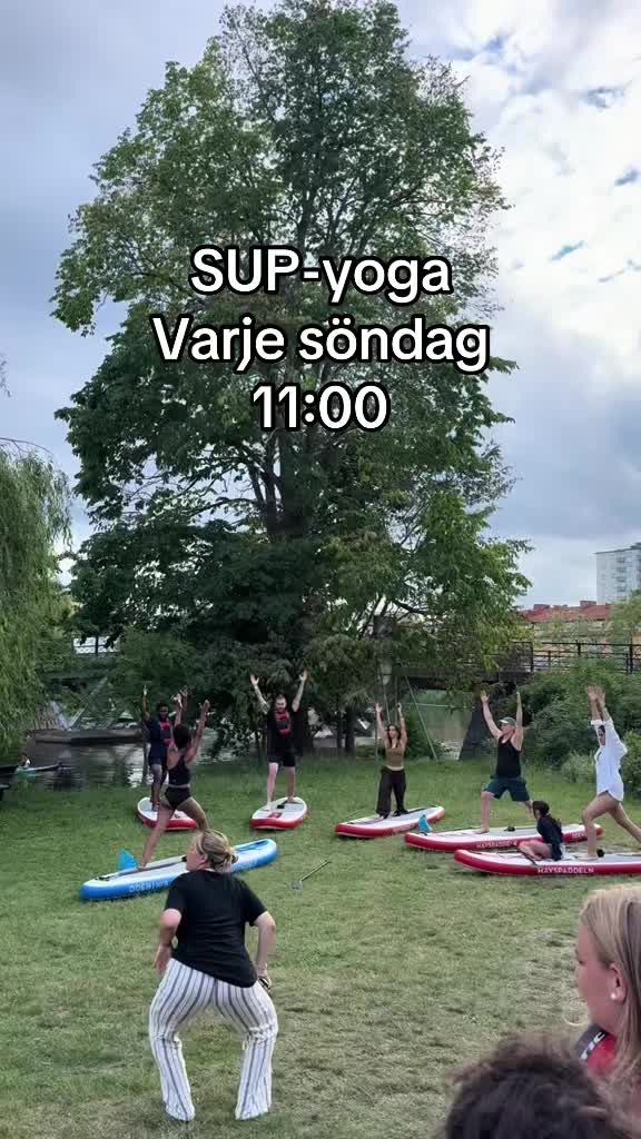 @Långholmen kajak