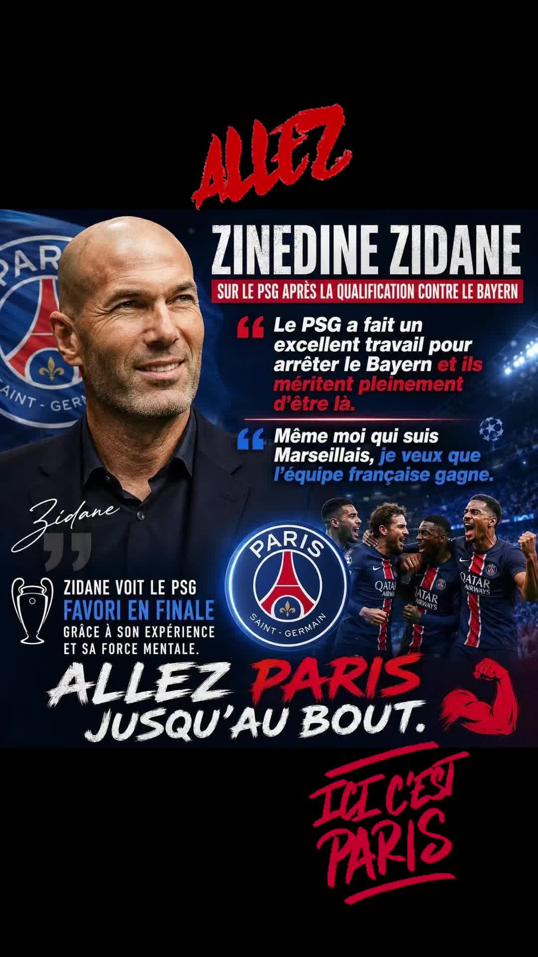 @❤️💙 ICI C’EST PARIS ❤️💙