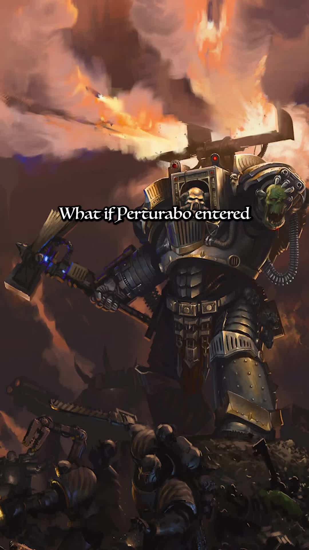 @Grim Crucible