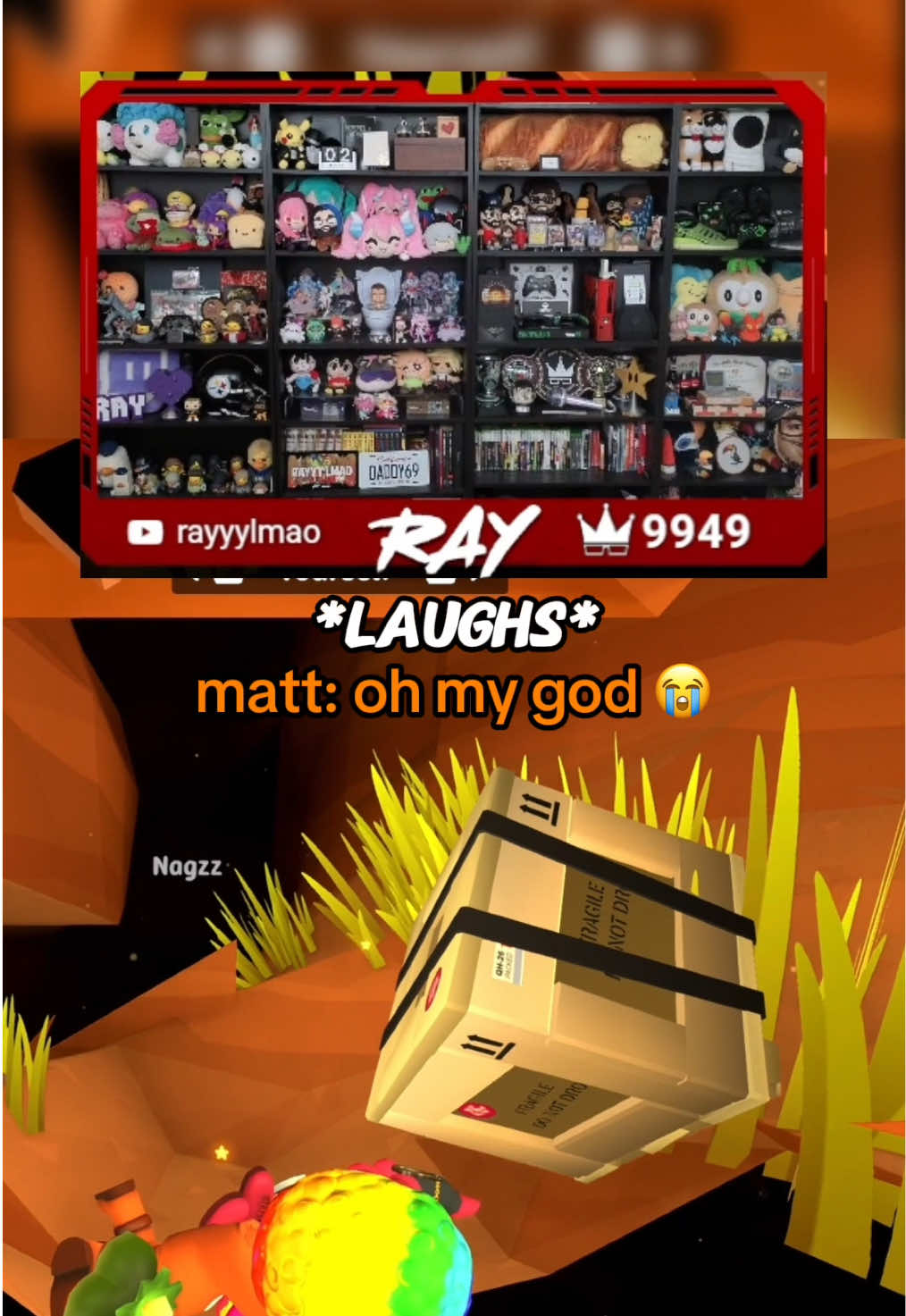 @Ray Narvaez Jr.