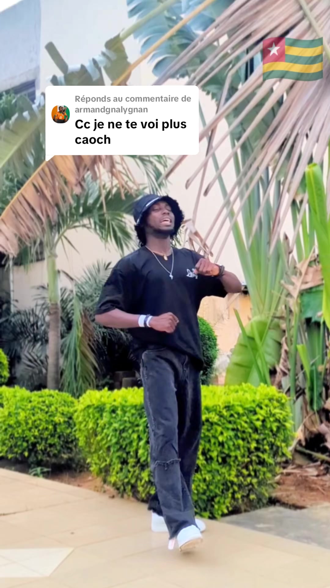 @Coach Danseur Alexino Gwetta