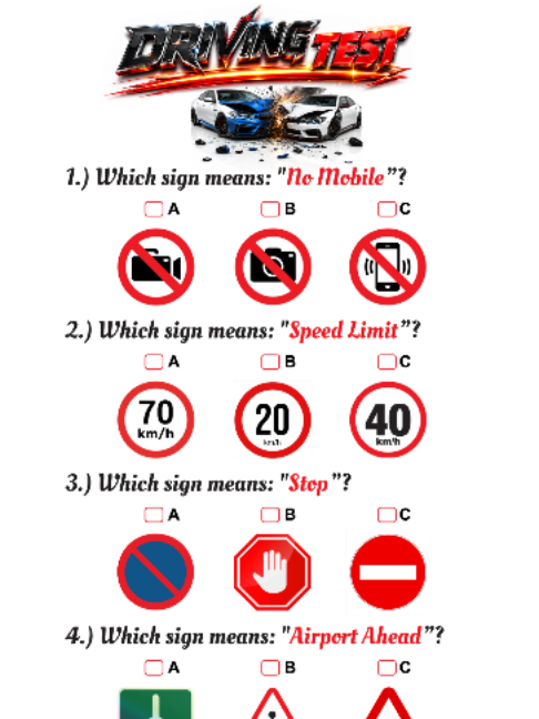 @Perfect Driving