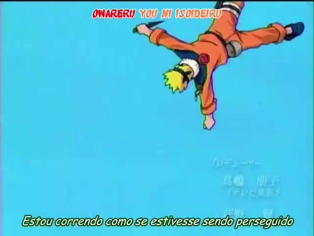 @Naruto World