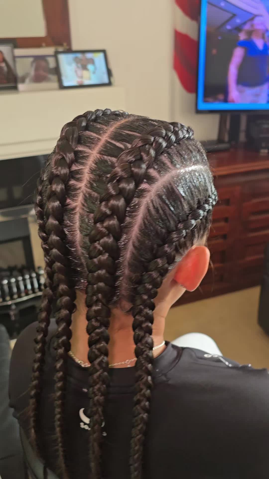 @Braids By Mikayla
