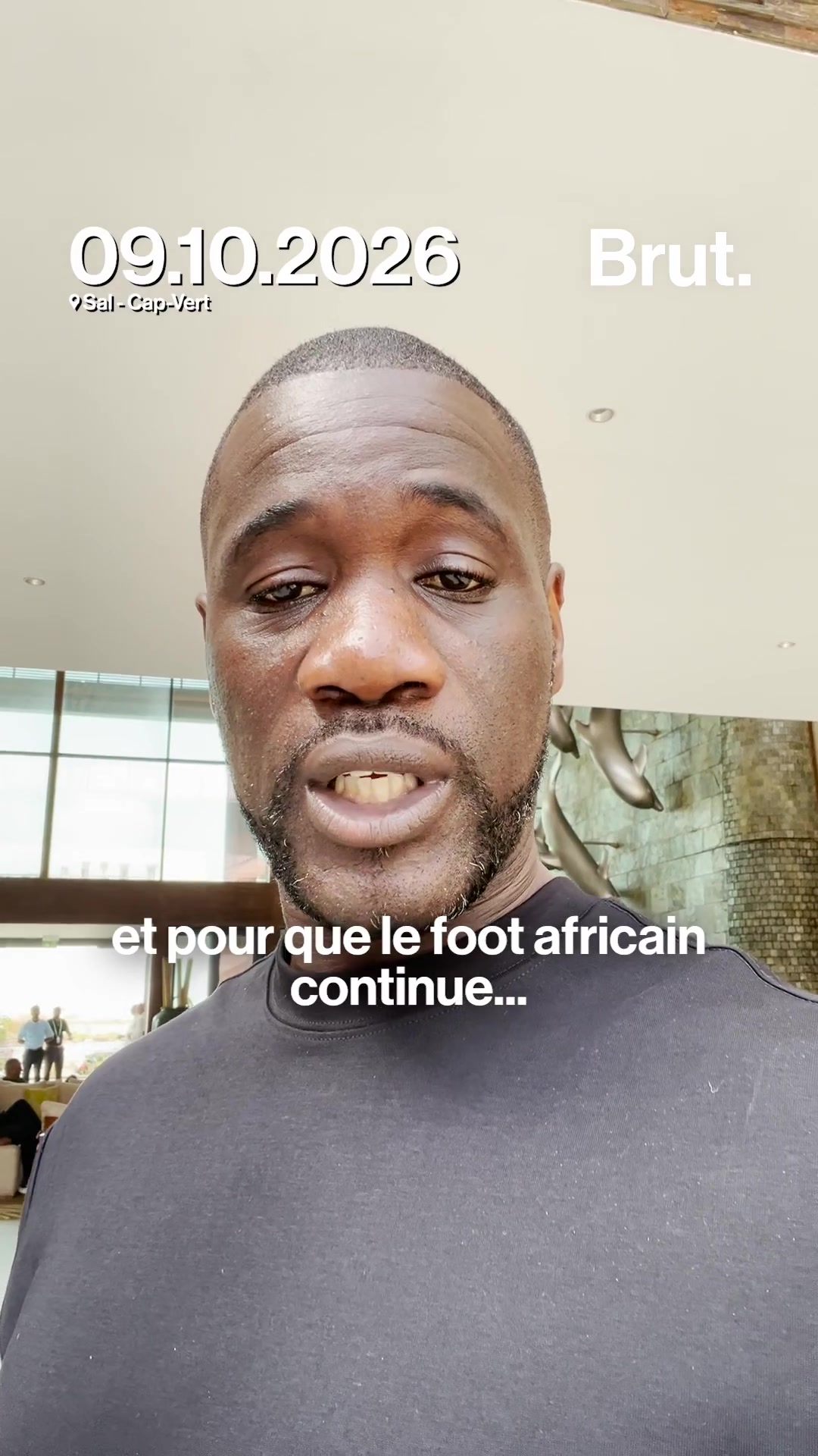 @Brut. Afrique