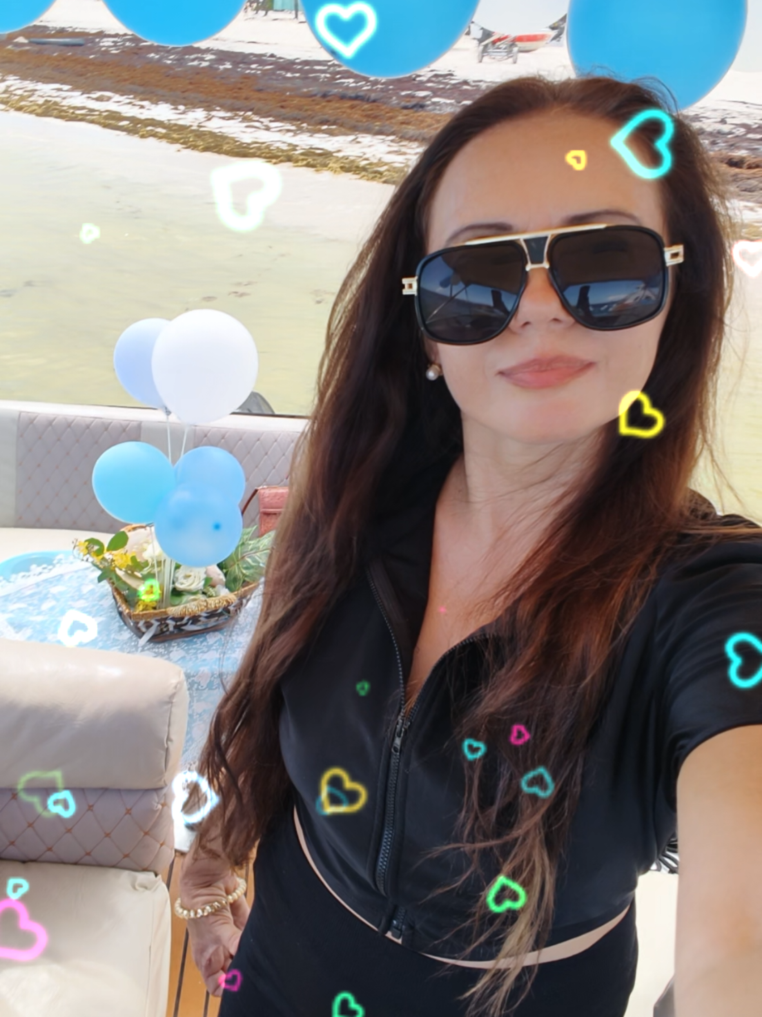 @Liliia Valova Liva Boat