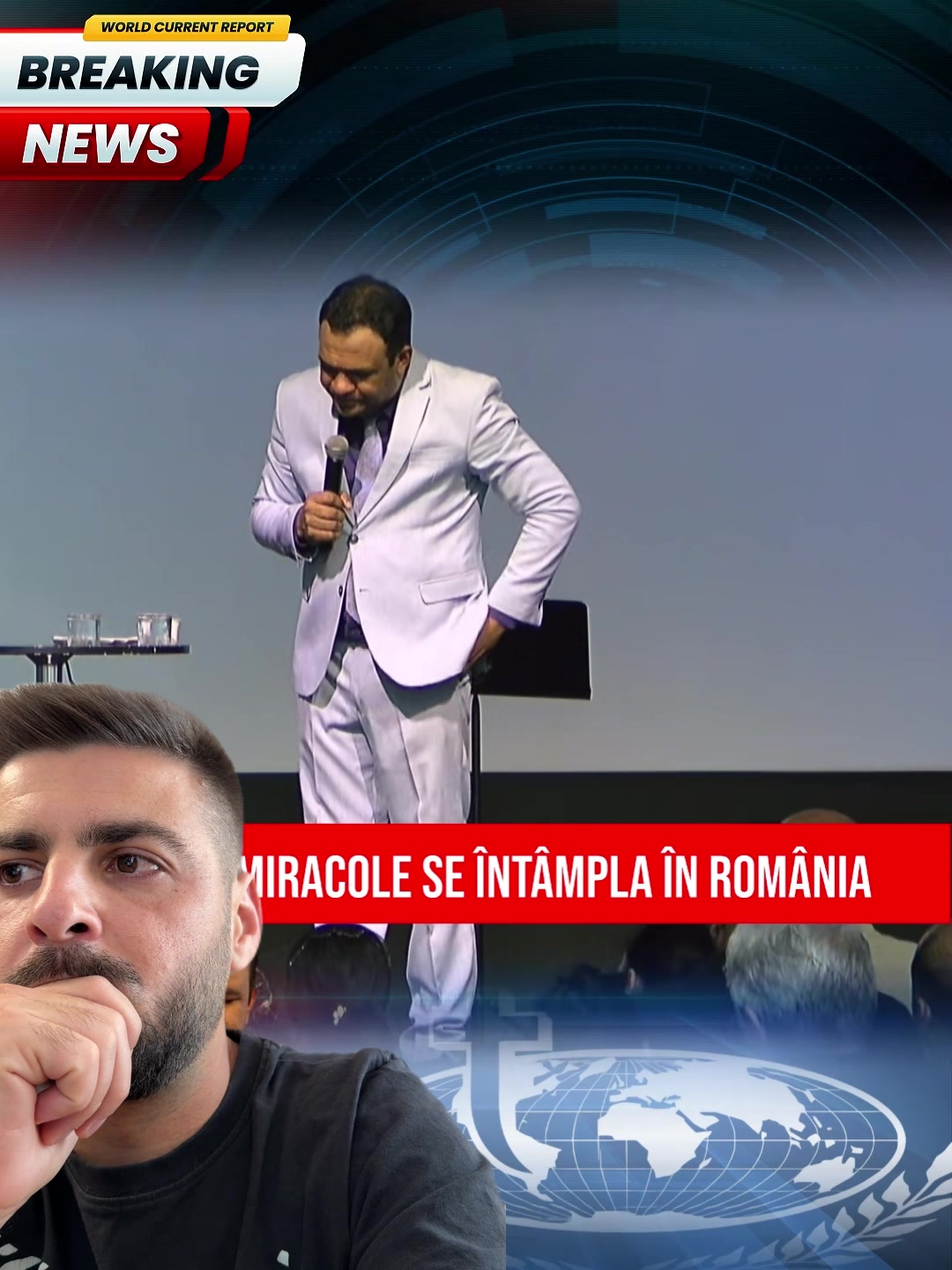 @Edi Vacariu - Stand-up