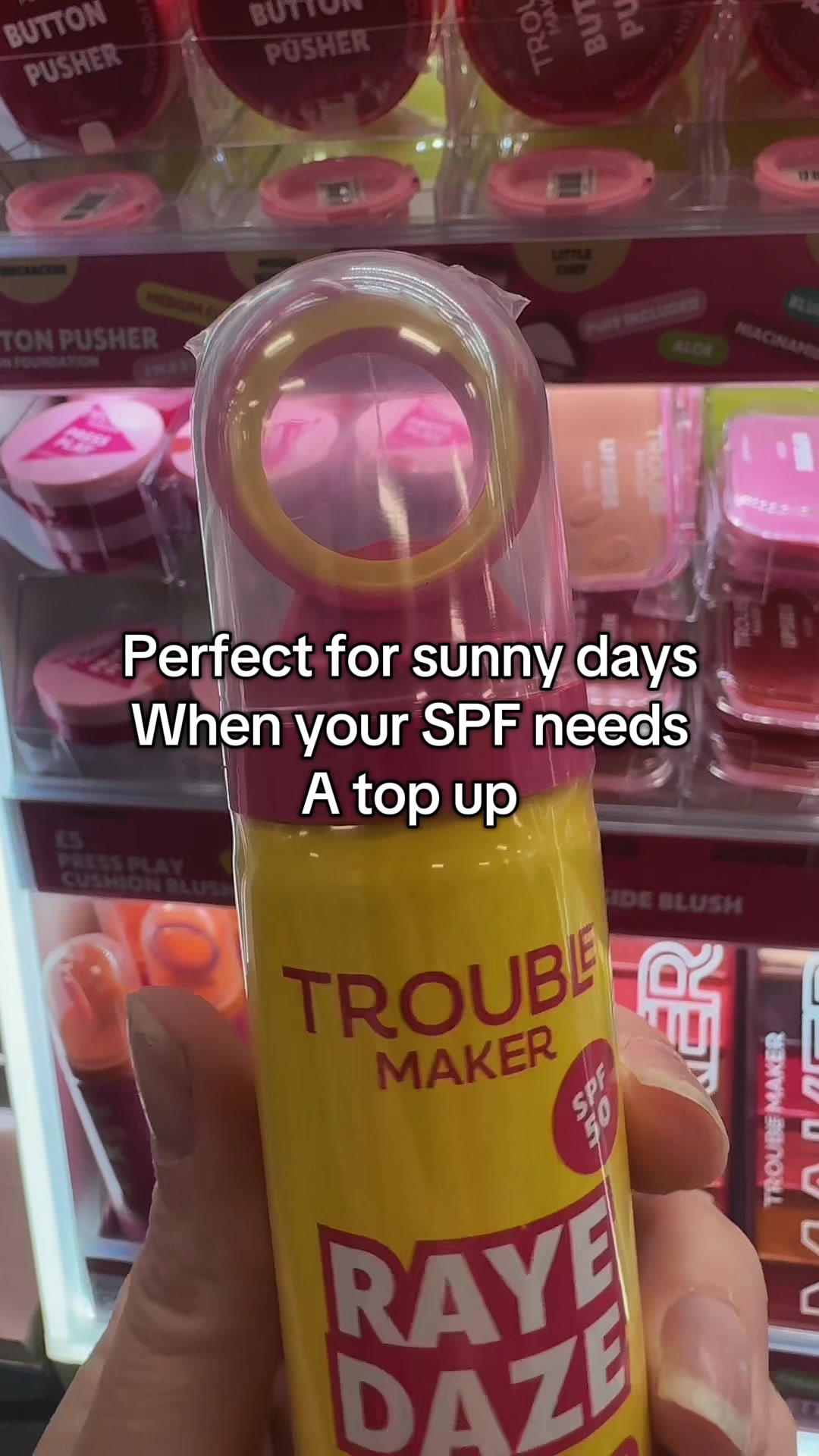 @Superdrug Loughton