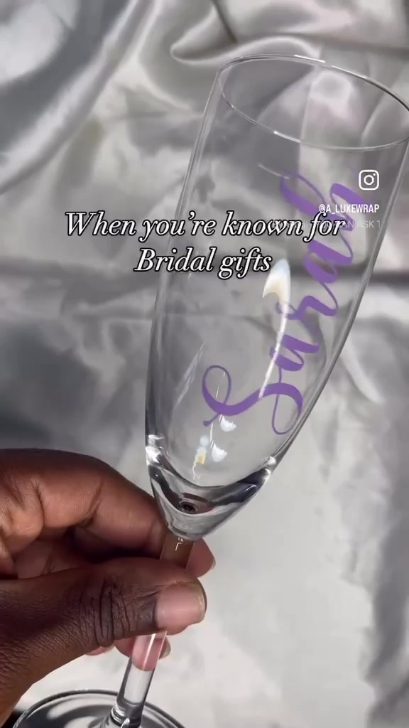 @A Luxe Wrap • Bespoke Bridal