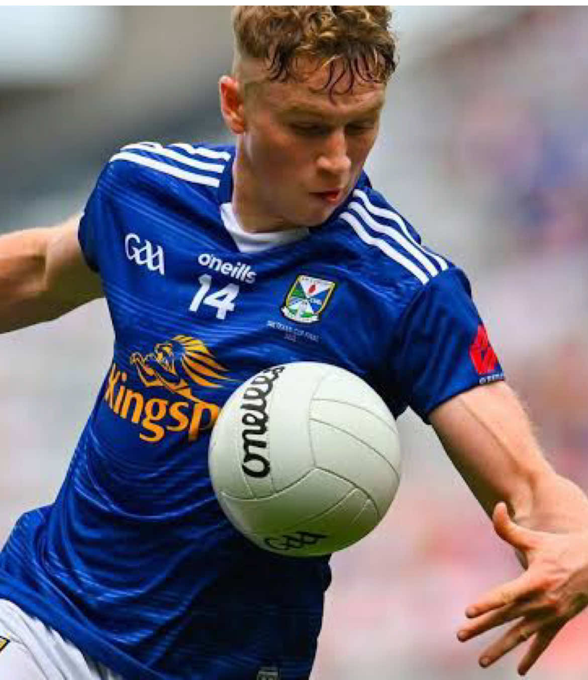 @Ulster GAA
