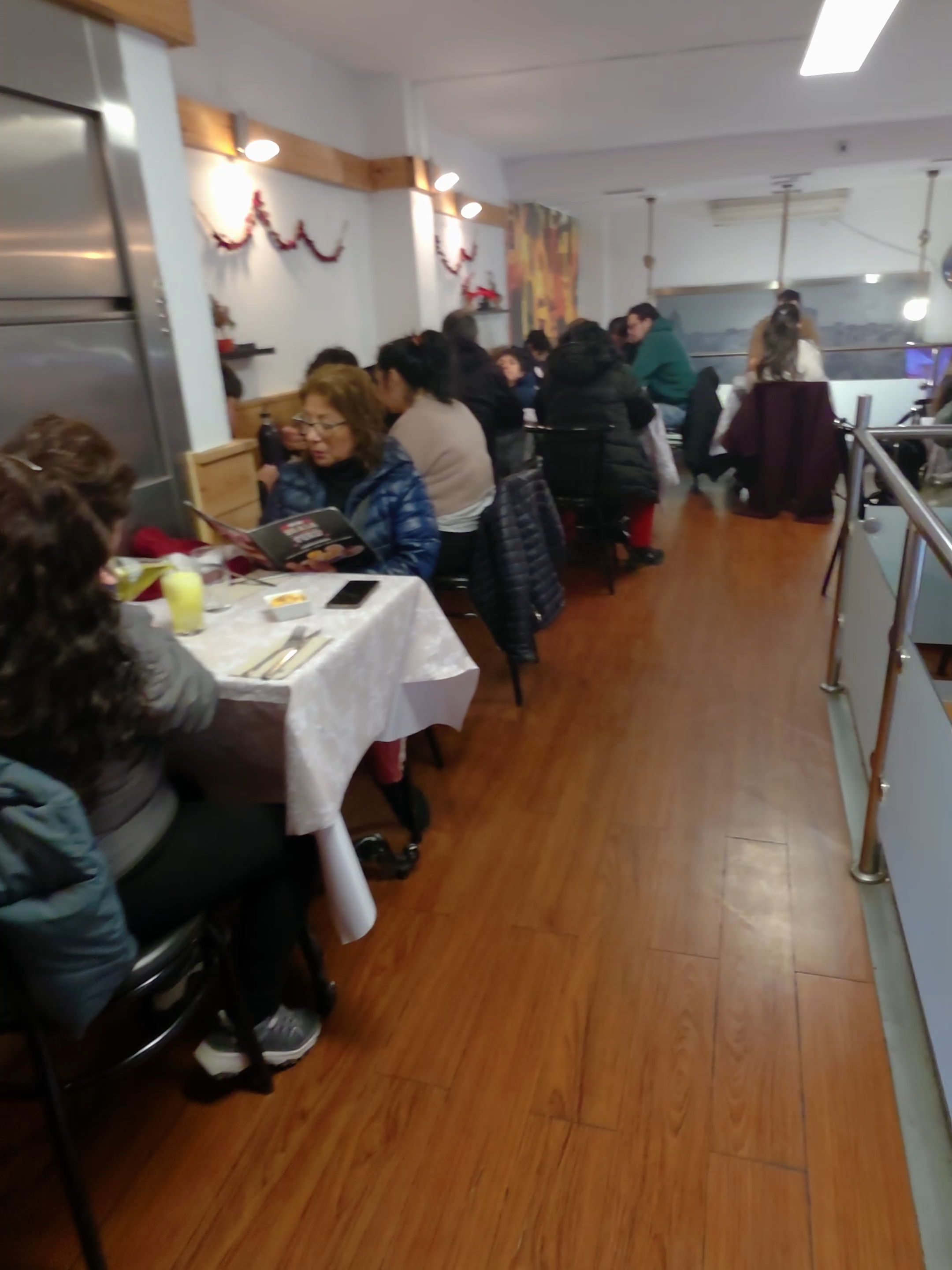 @Brasa y Sabor Per&uacute;