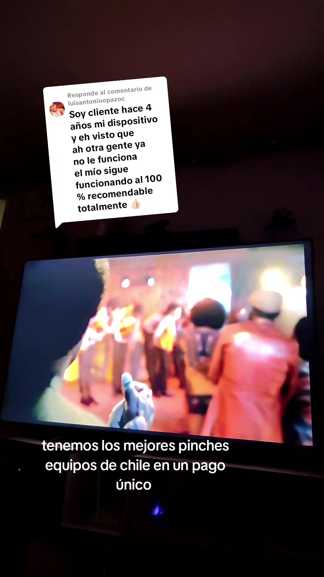 @tu ves futuro