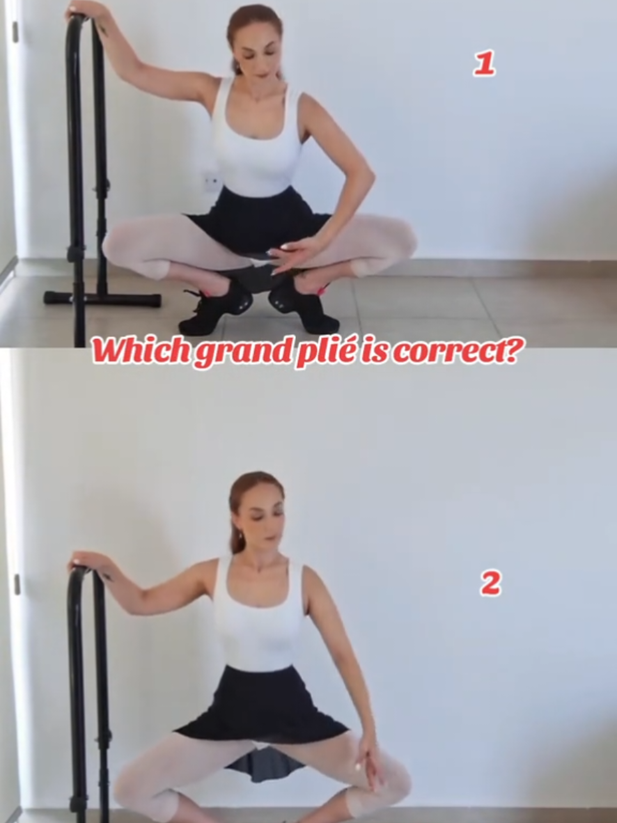 @Leena-Online Ballet Coach