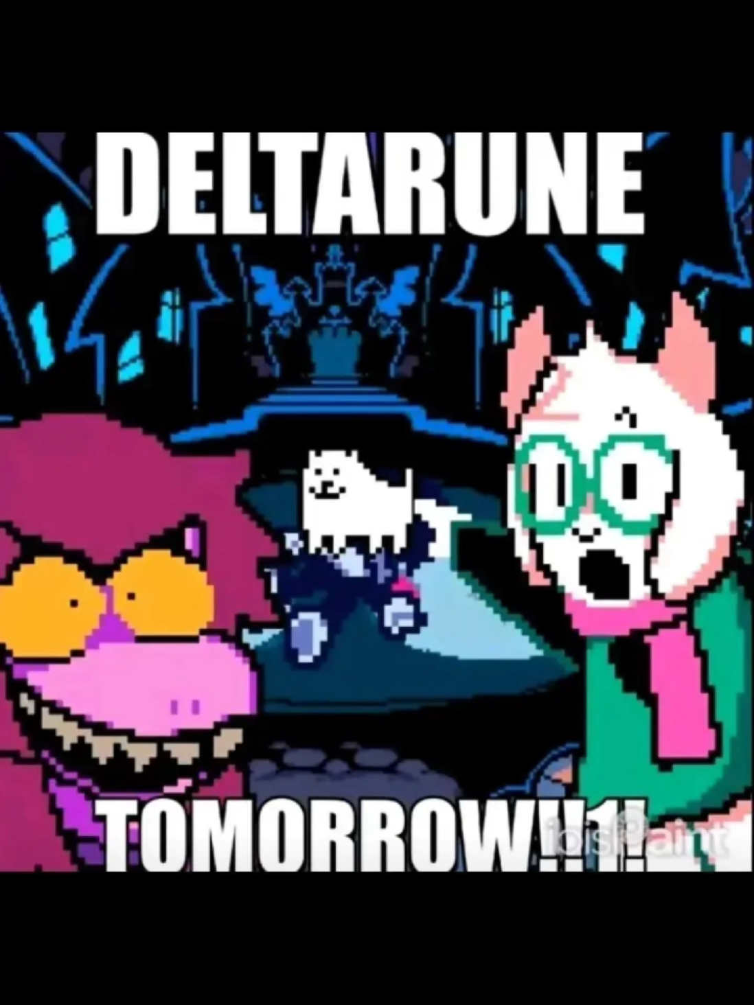 @deltarunetoday