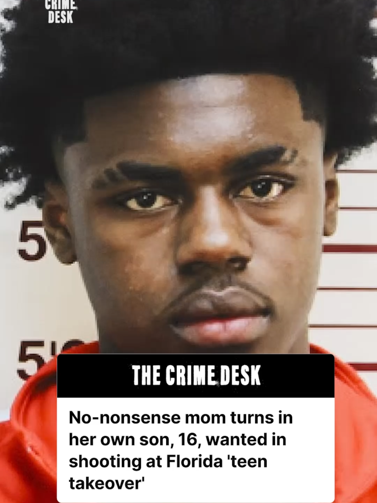 @The Crime Desk