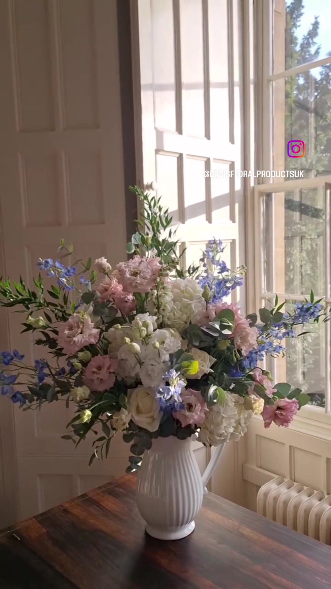 @Oasis Floral Products UK