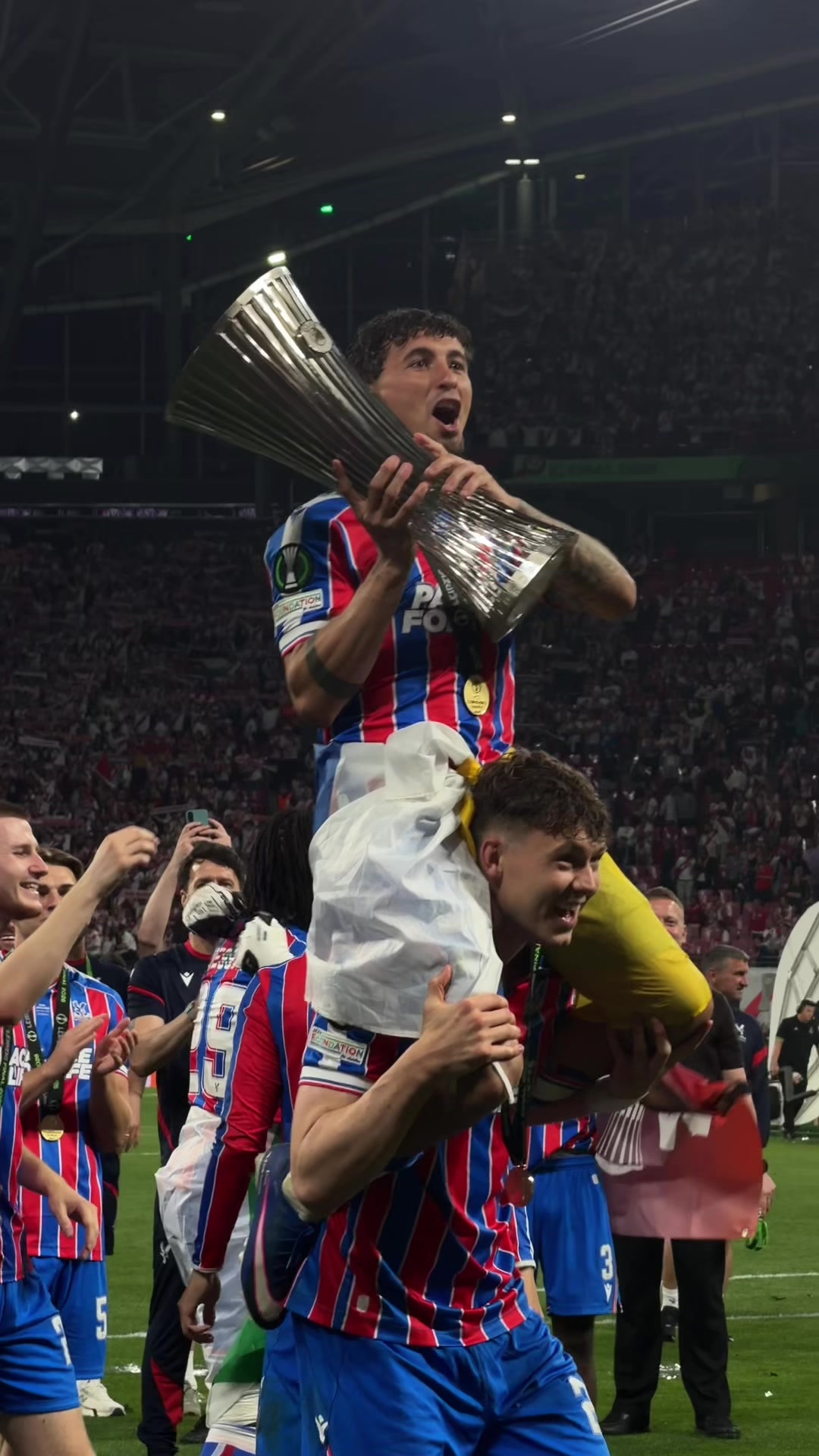 @Crystal Palace