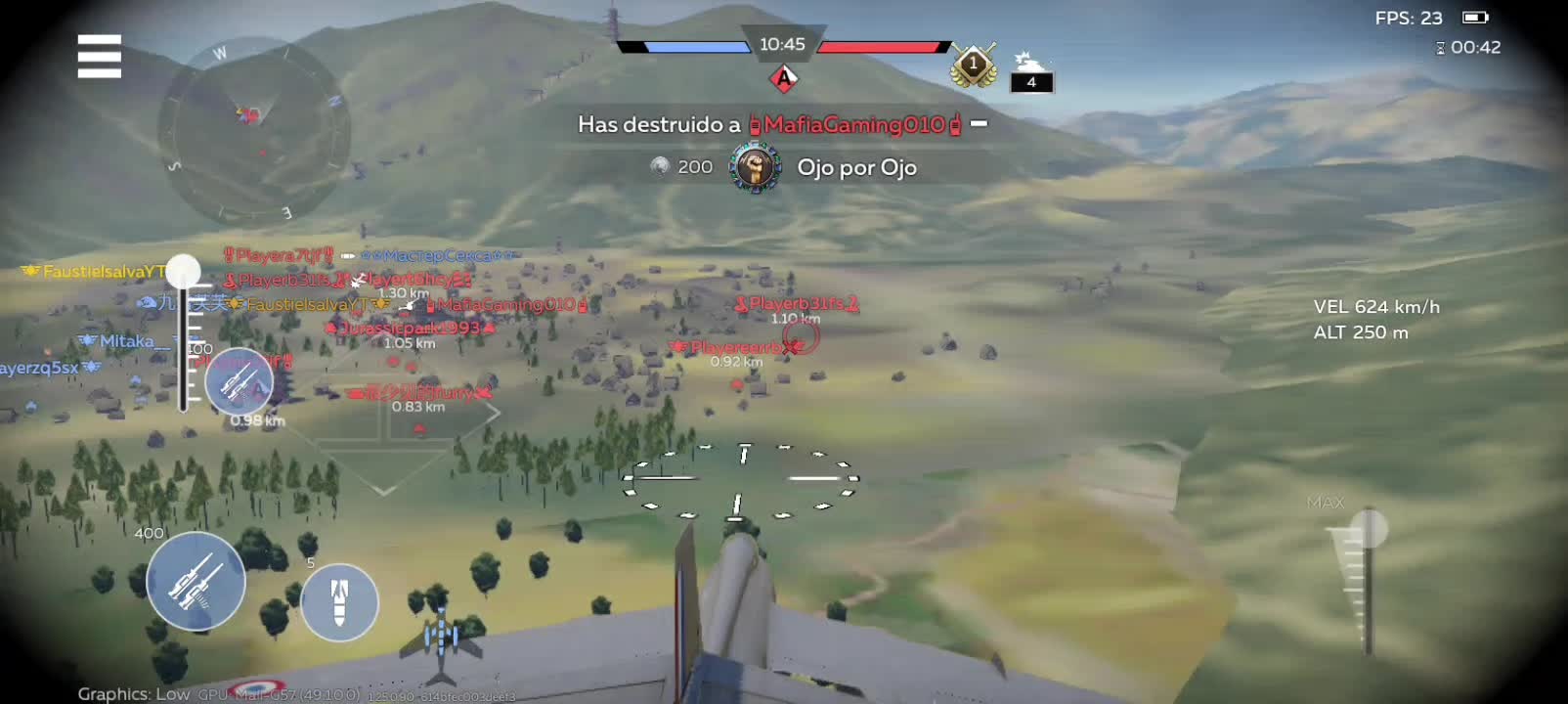 @☭&dagger;★Fausthunder★&dagger;☭