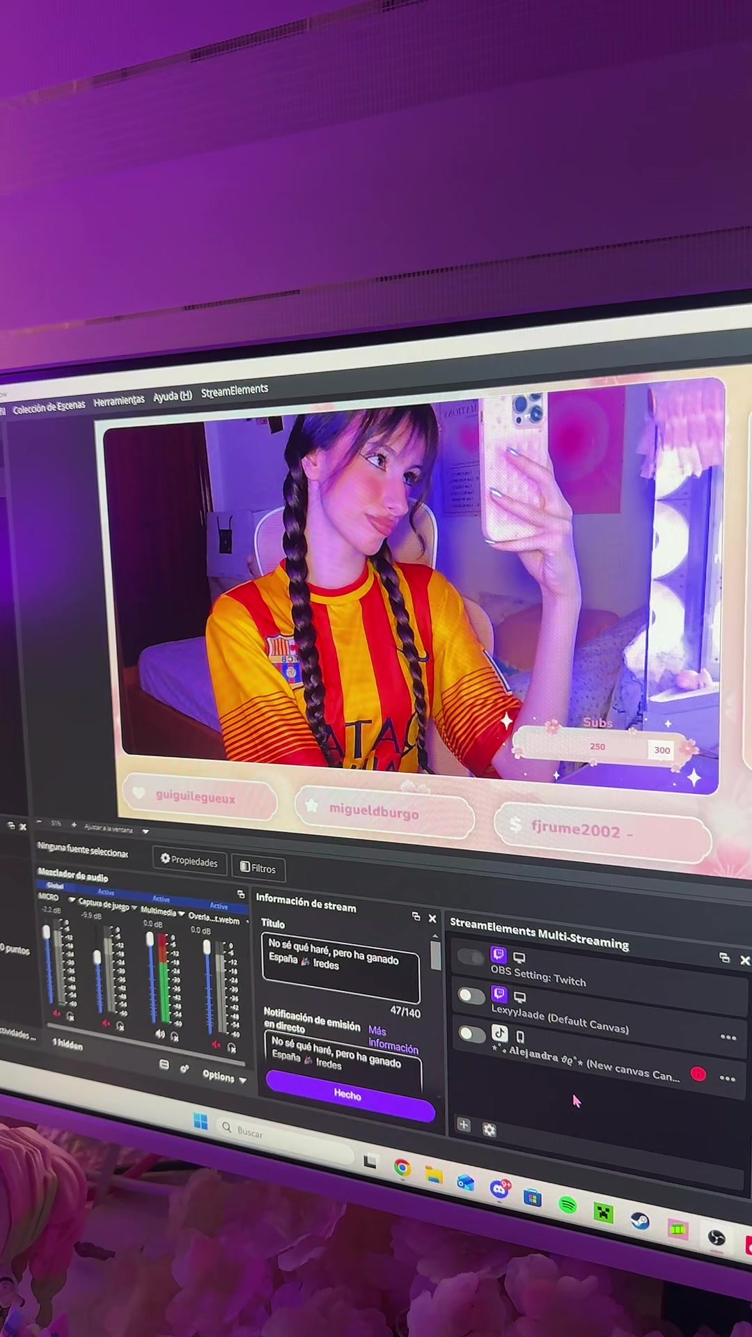 @⋆˚࿔ 𝐀𝐥𝐞𝐣𝐚𝐧𝐝𝐫𝐚 𝜗𝜚˚⋆