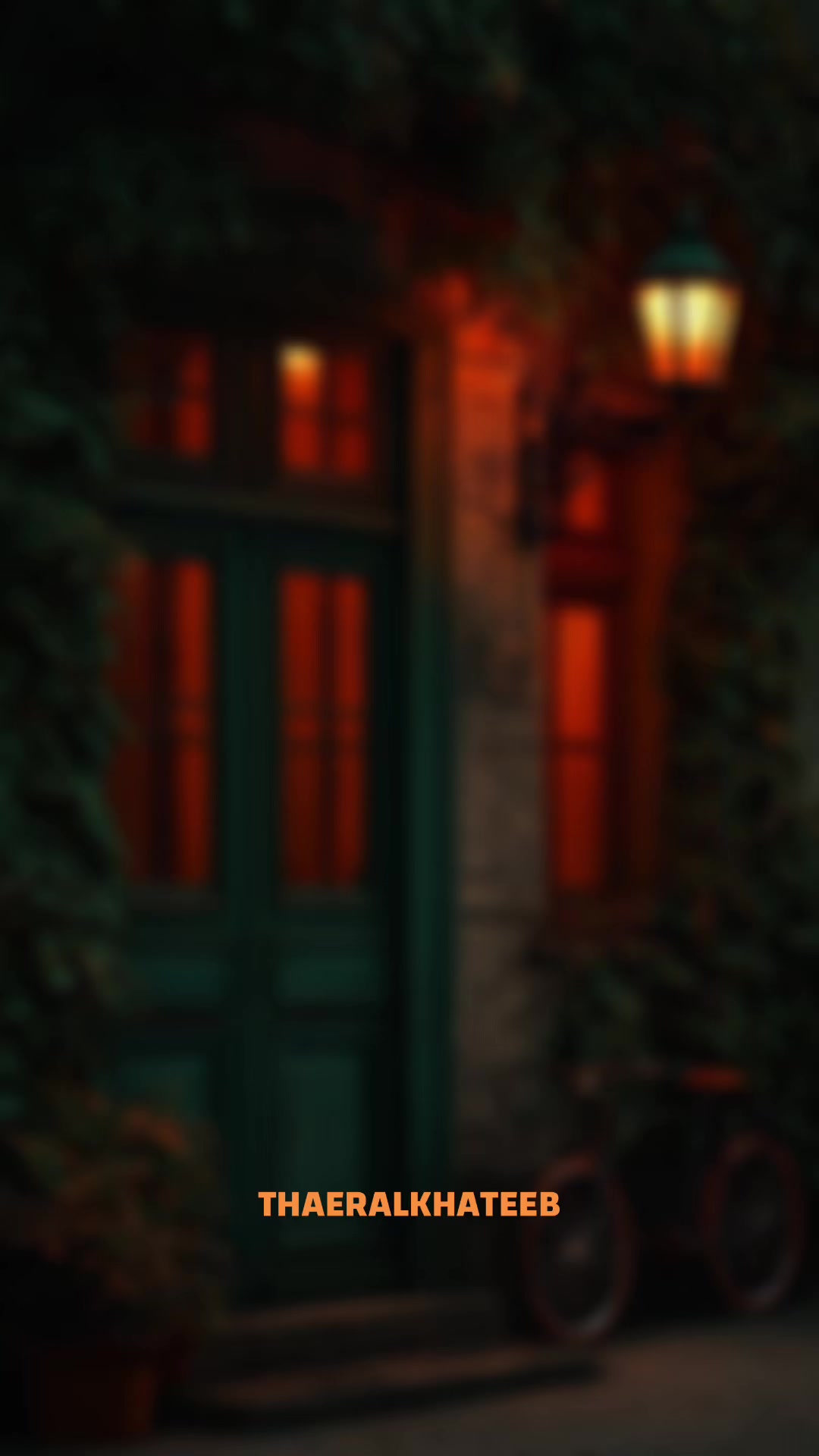 @THAERALKHATEEB