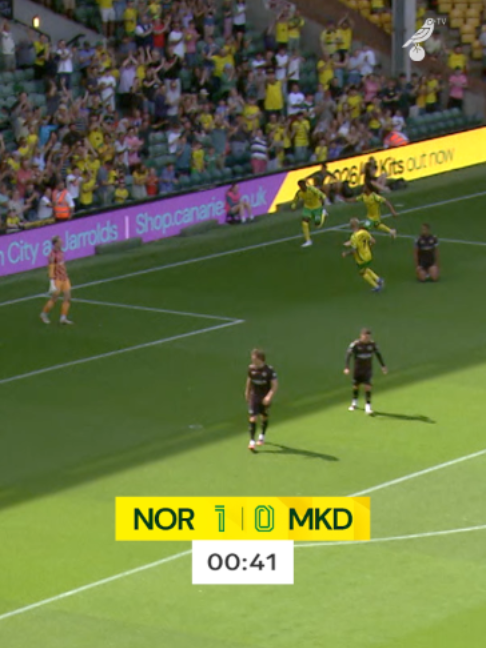 @Norwich City FC