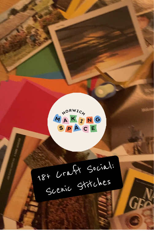 @Norwich Making Space
