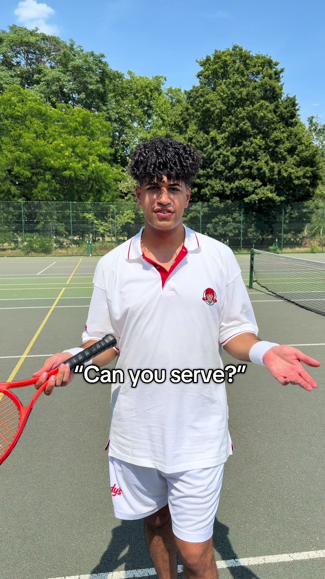 @Wendy’s UK