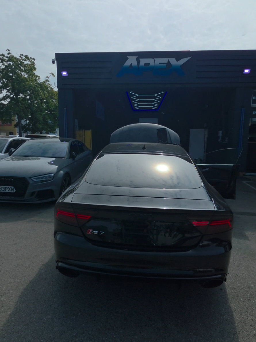 @APEX PERFORMANCE EDENBRIDGE