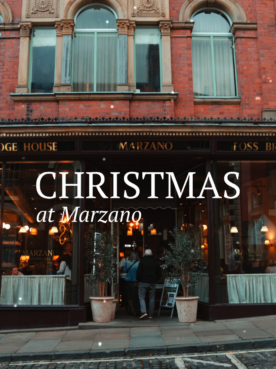 @Marzano Italian Grill