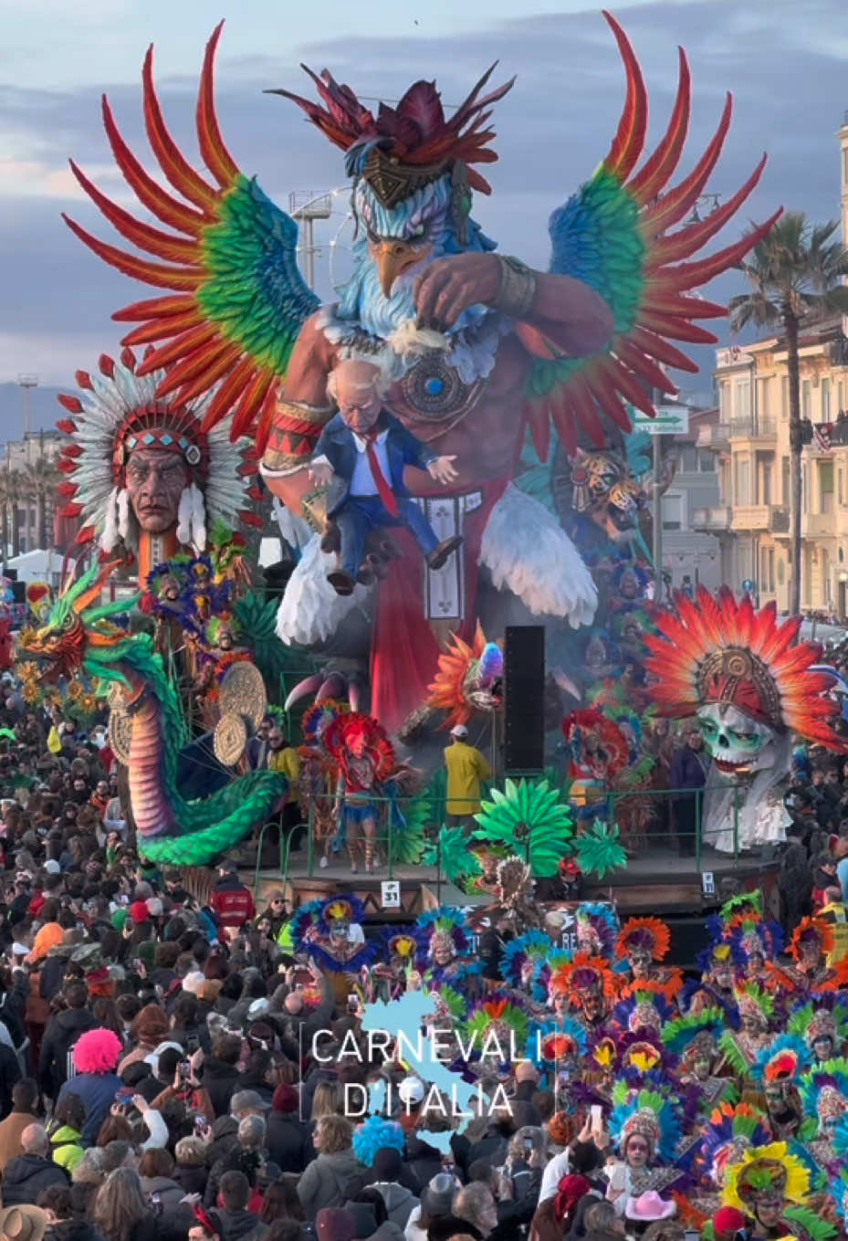 @Carnevali D'Italia