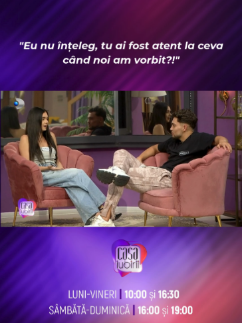 @Casa Iubirii
