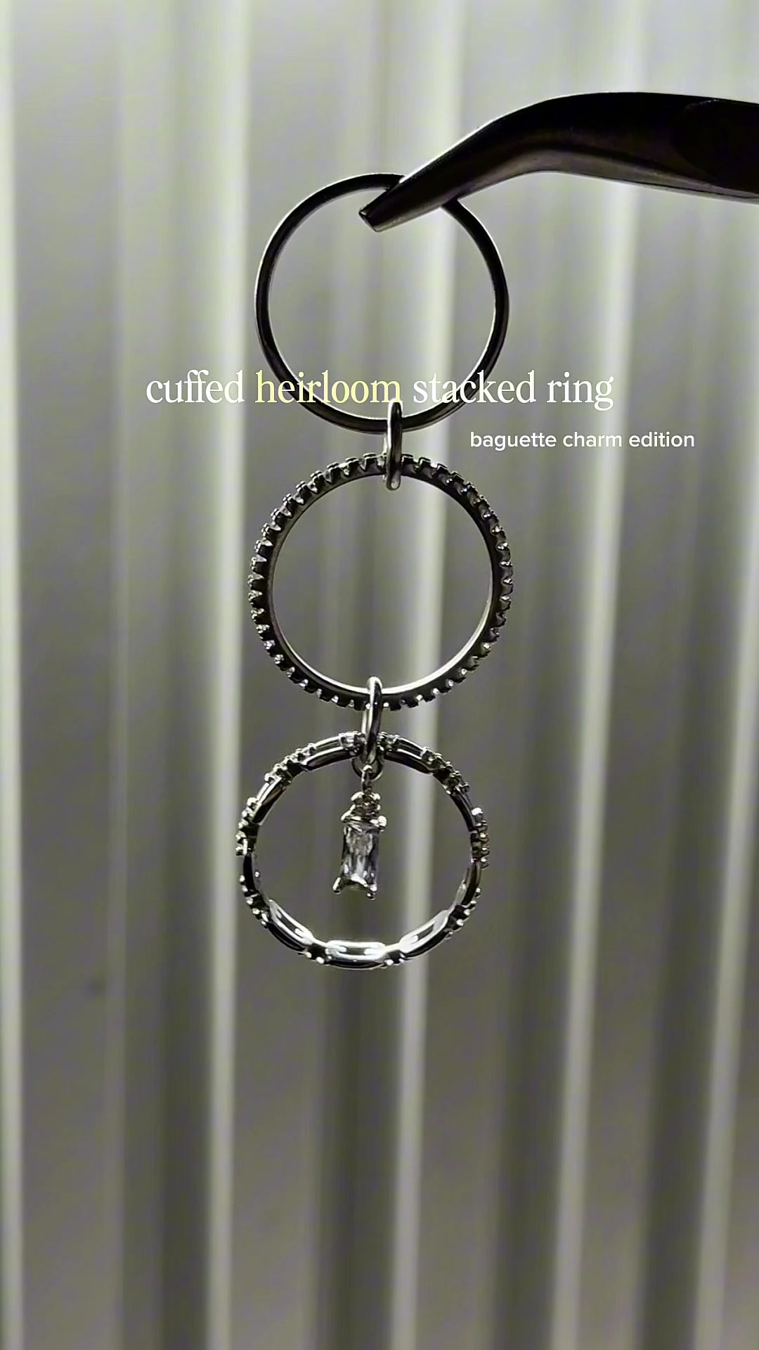 @Cuffed Permanent Jewelry