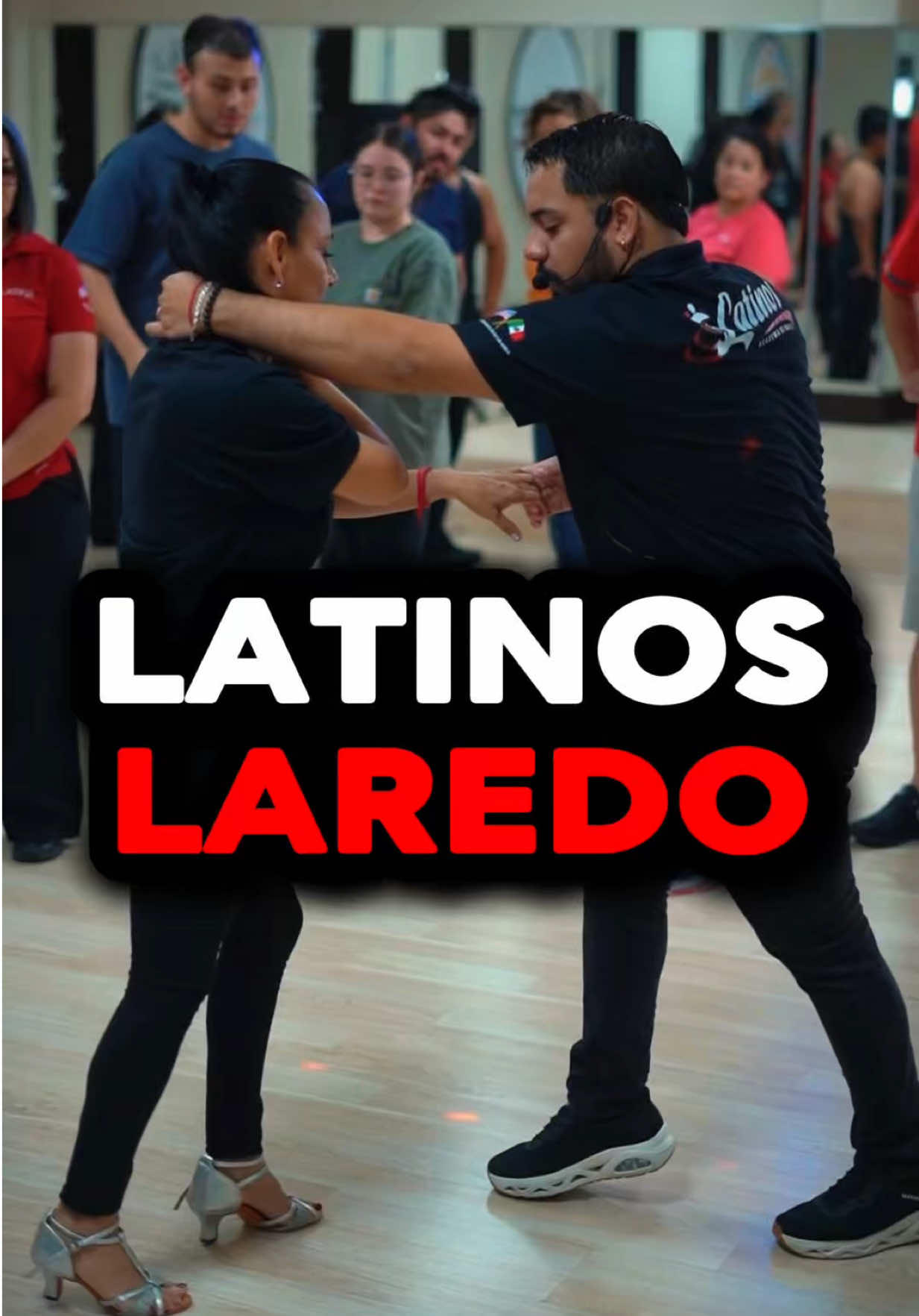 @Latinos Academia de Baile
