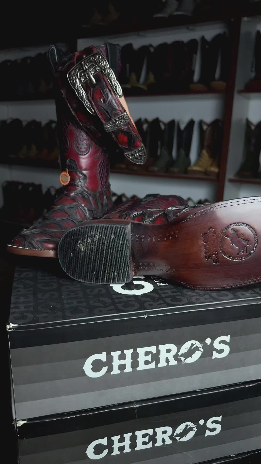@Chero’s Boots Ruidoso