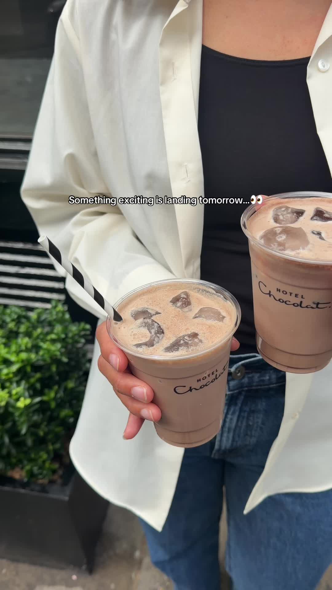 @Hotel Chocolat