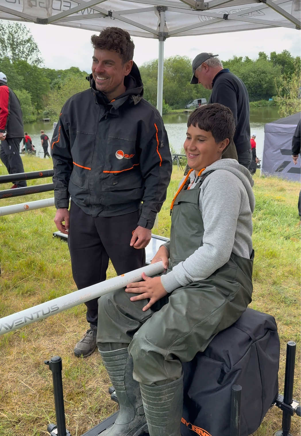 @Tackle Guru