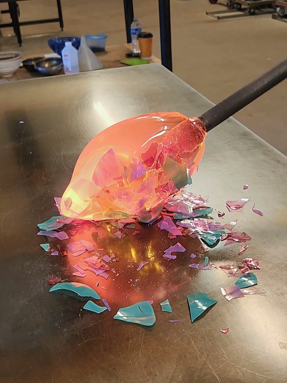 @Akron Glass Works