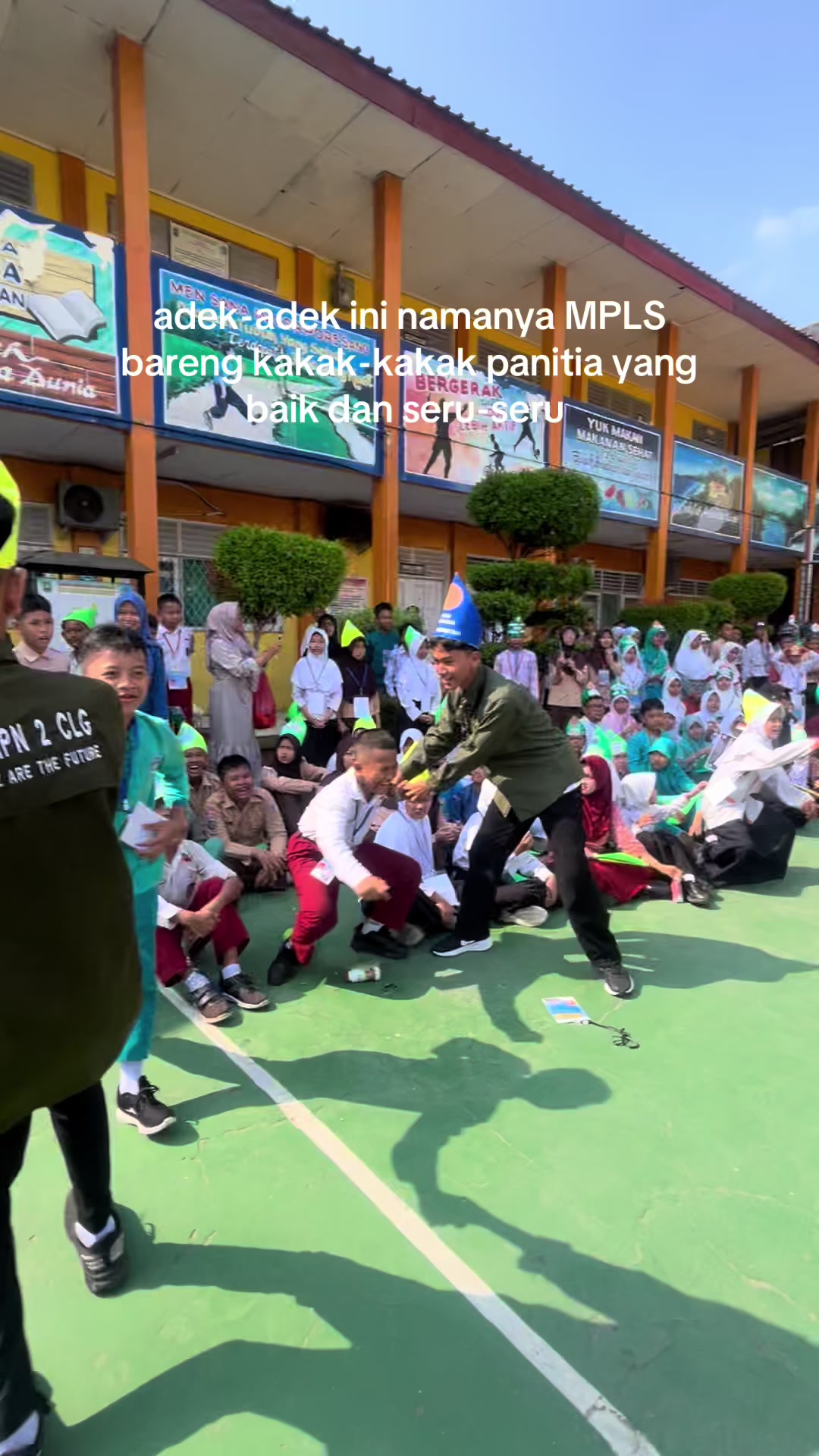 @SMPN 2 Cilegon