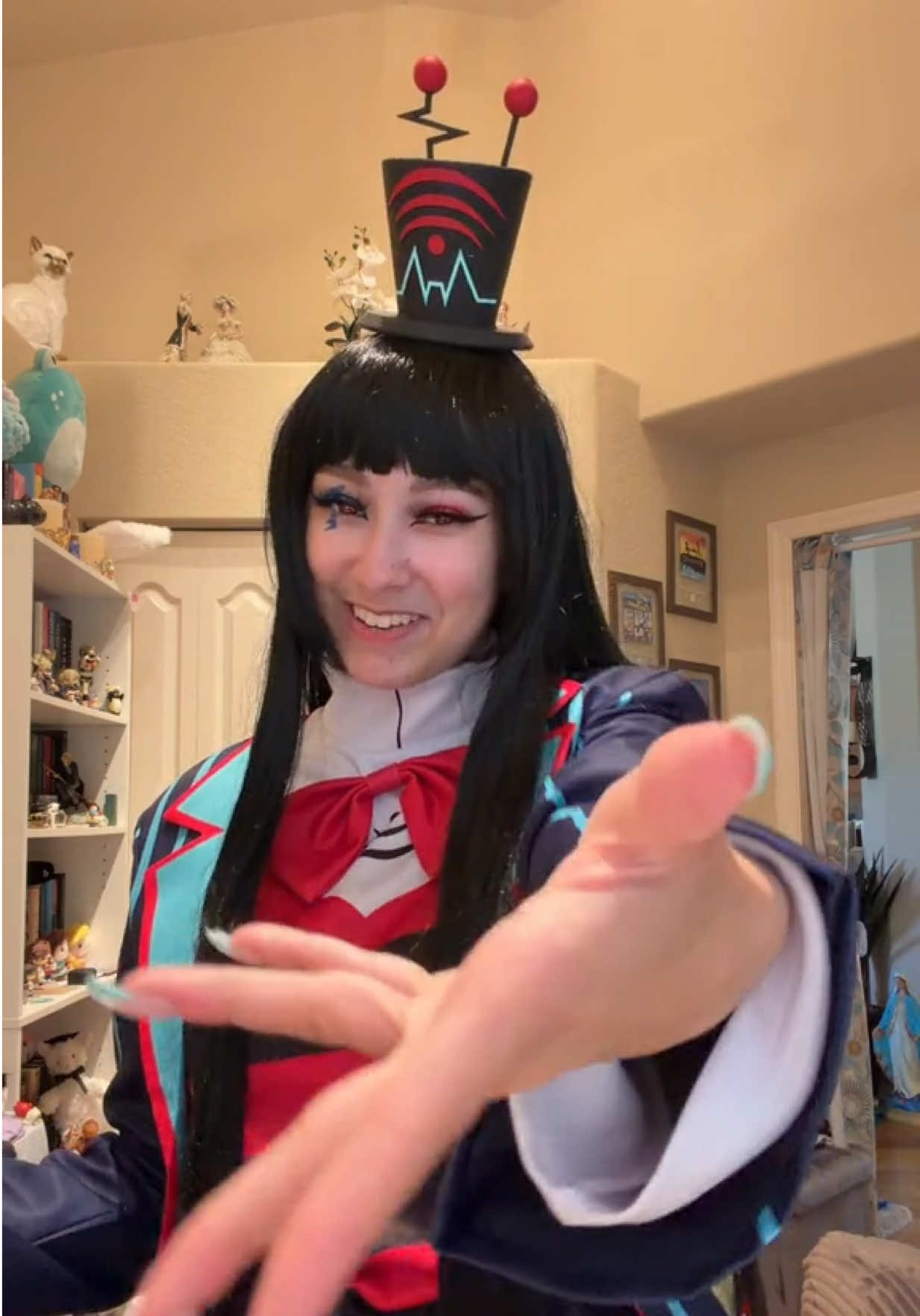 @Futaba Sakura Kinnie